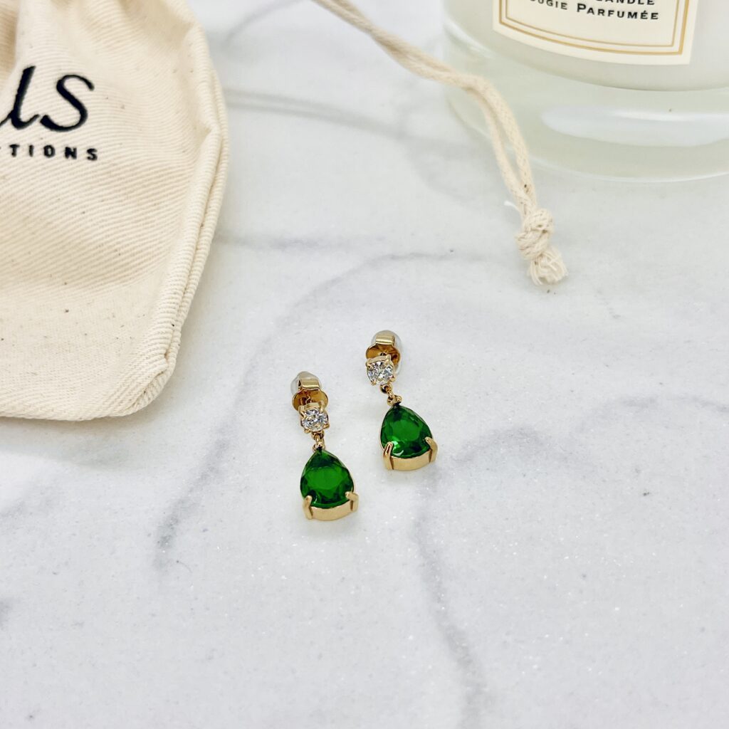 Emerald Beauties