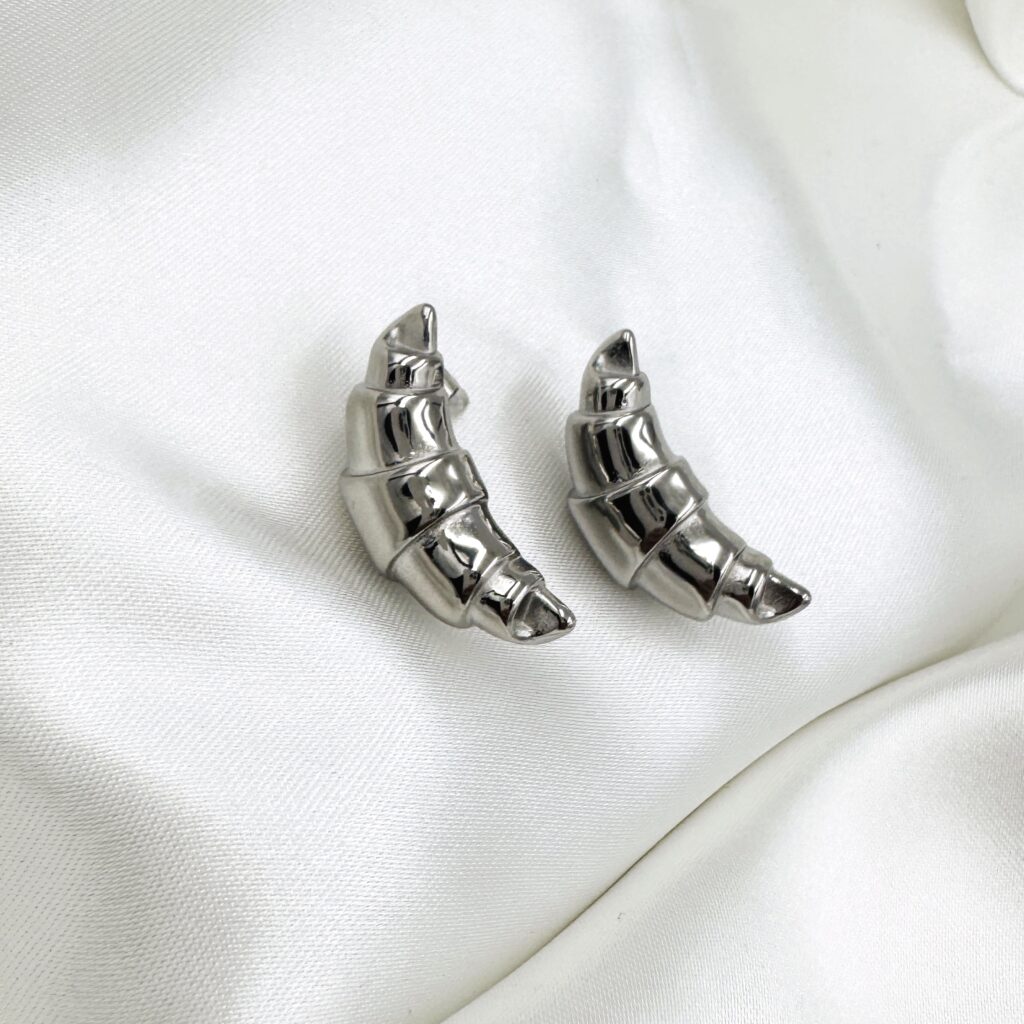 Croissant Silver